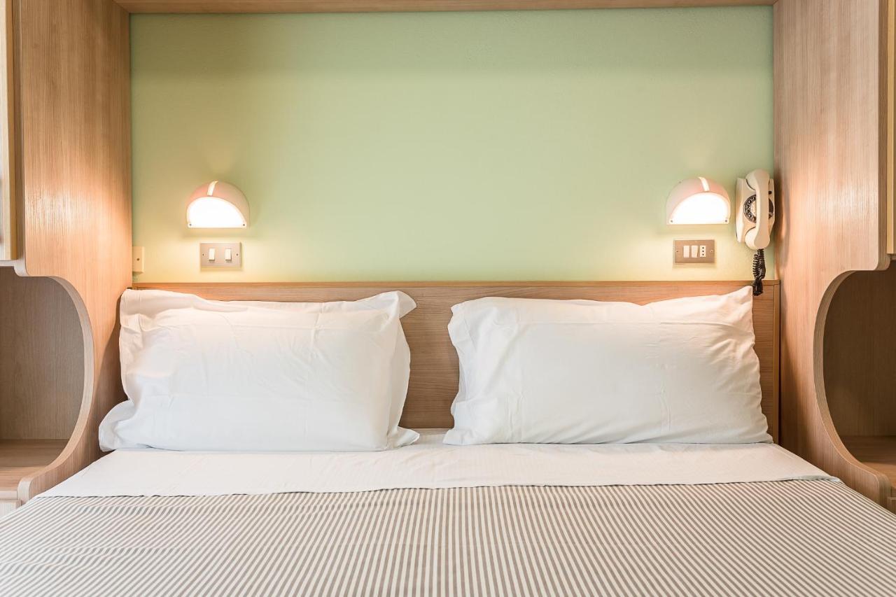 Piccolo Hotel Kursaal Cesenatico Εξωτερικό φωτογραφία