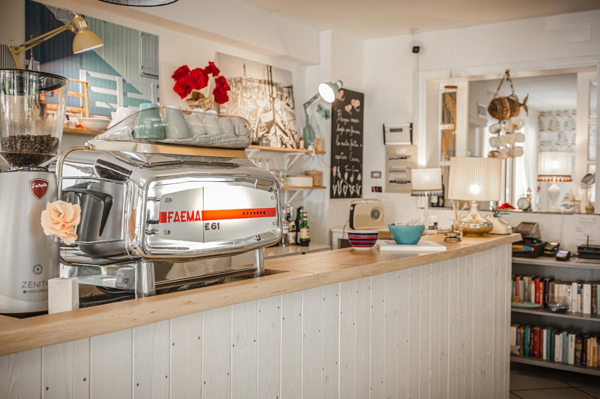 Piccolo Hotel Kursaal Cesenatico Εξωτερικό φωτογραφία