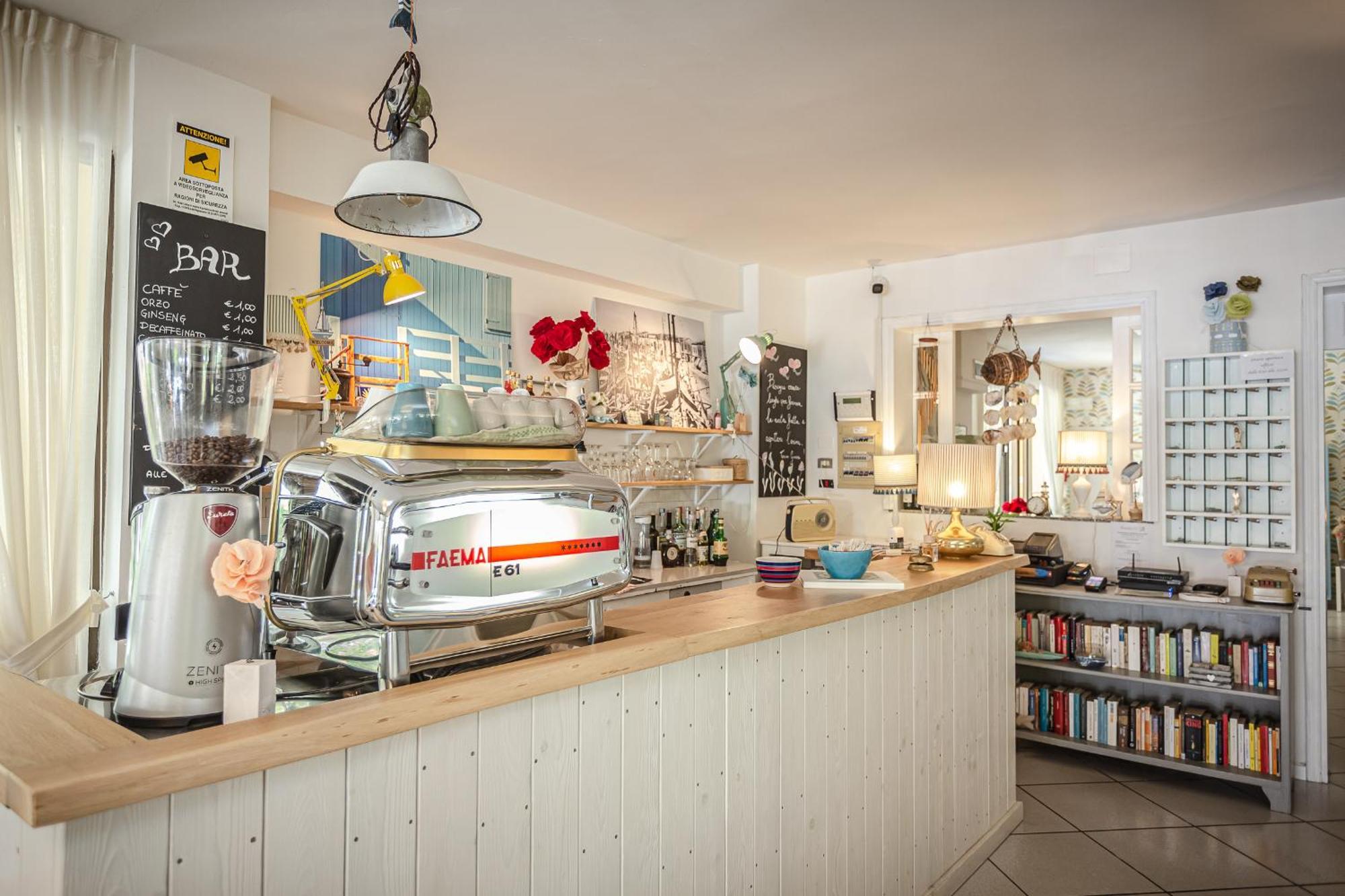 Piccolo Hotel Kursaal Cesenatico Εξωτερικό φωτογραφία