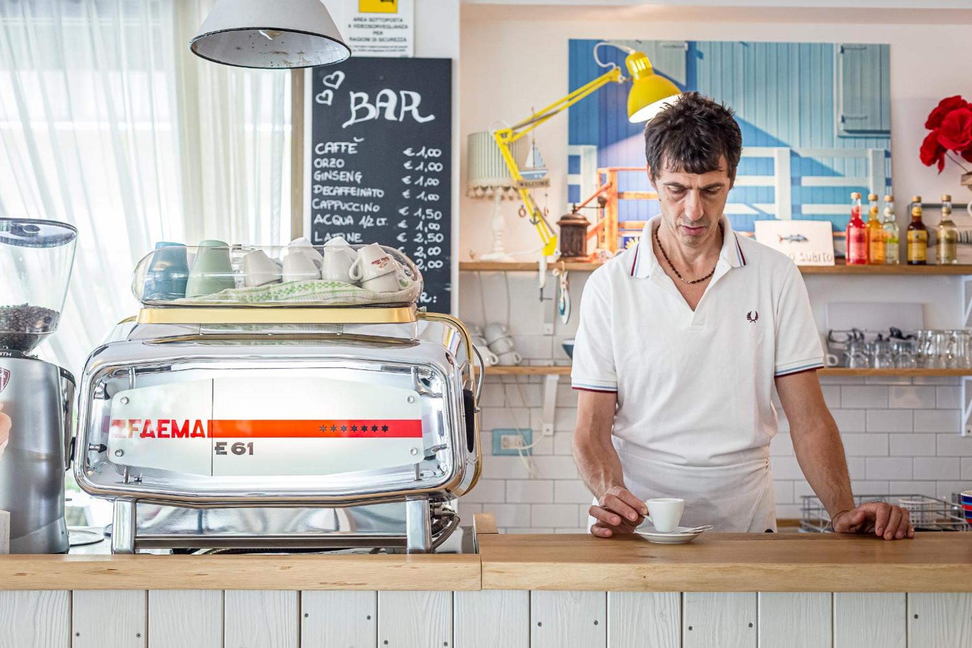 Piccolo Hotel Kursaal Cesenatico Εξωτερικό φωτογραφία